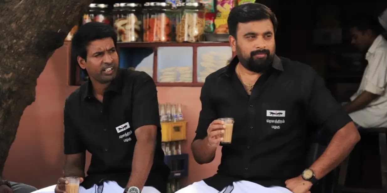 சசிகுமாரை வாட்டி வதைக்கும் கெட்ட நேரம்.. இவருடன் நடிச்ச சூரி-க்கு இப்படி ஒரு நல்ல நேரமா?