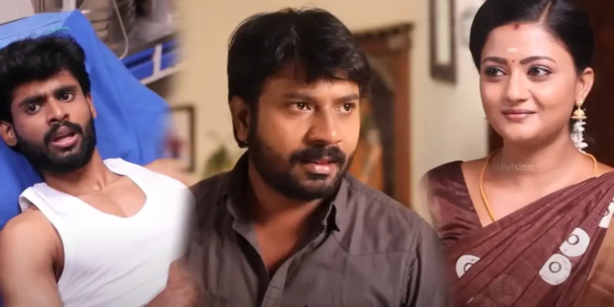 முத்துவை கேவலமாக மட்டம் தட்டி அசிங்கப்படுத்திய மச்சான்.. தம்பியின் சுயரூபத்தை தெரிந்து கொண்ட மீனா