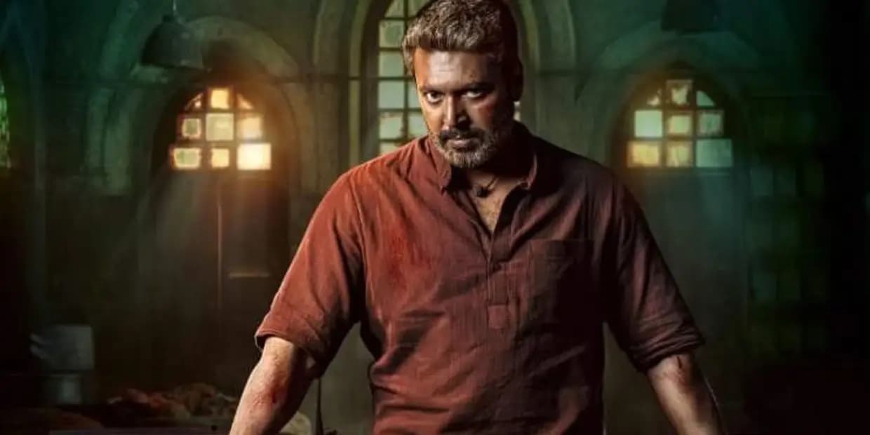 ஜெயம் ரவிக்கு சைரன் கை கொடுத்ததா, காலை வாரி விட்டதா.? முதல் நாள் கலெக்ஷன் ரிப்போர்ட்