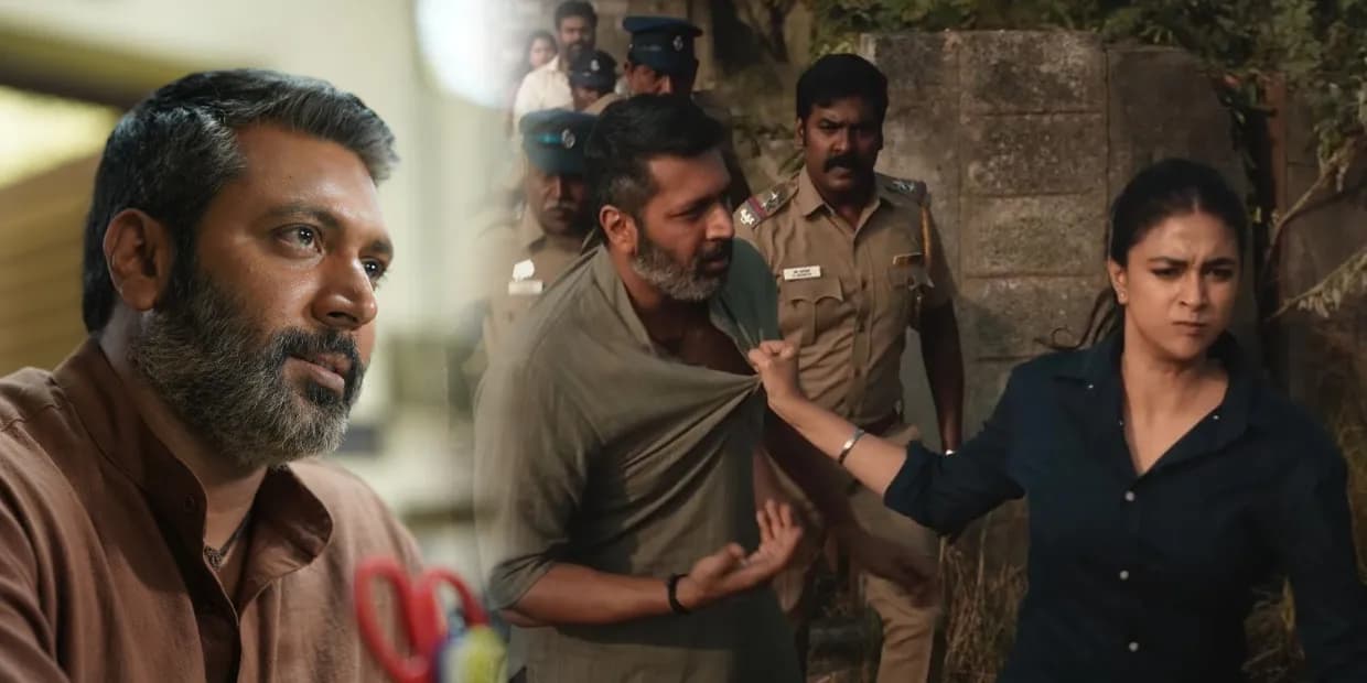 கோடிகளை வாரி குவிக்கும் ஜெயம் ரவியின் சைரன்.. 3 வது நாள் கலெக்ஷன்