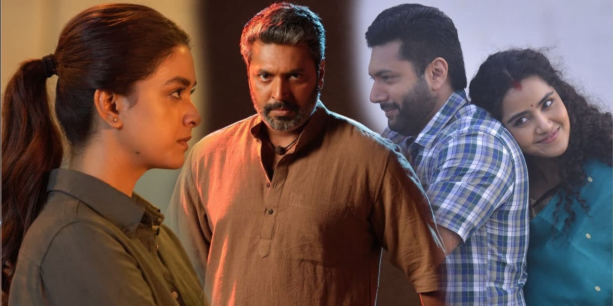 ஜெயம் ரவியை தாங்கி பிடிக்குமா சைரன்.? அனல் பறக்கும் ட்விட்டர் விமர்சனம்