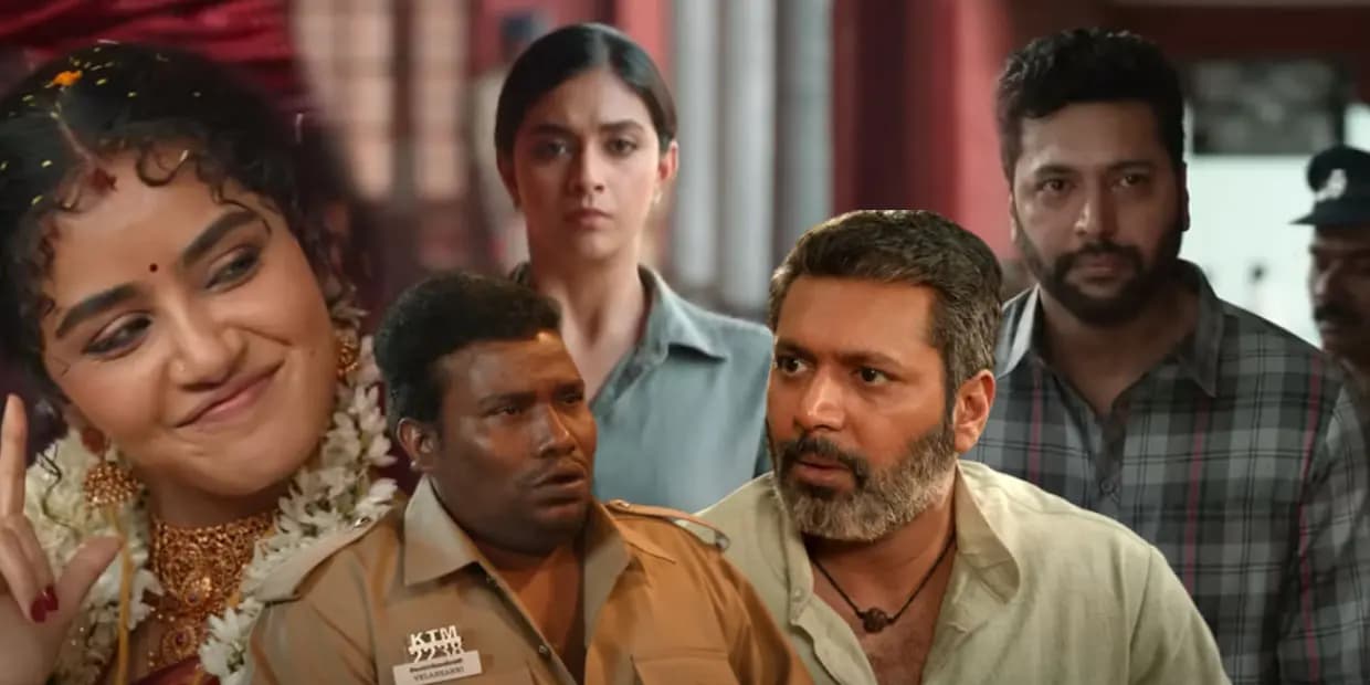 ஜெயம் ரவியின் மார்க்கெட்டை தூக்கி நிறுத்தியதா சைரன்.? 2 நாள் பாக்ஸ் ஆபிஸ் வசூல் ரிப்போர்ட்