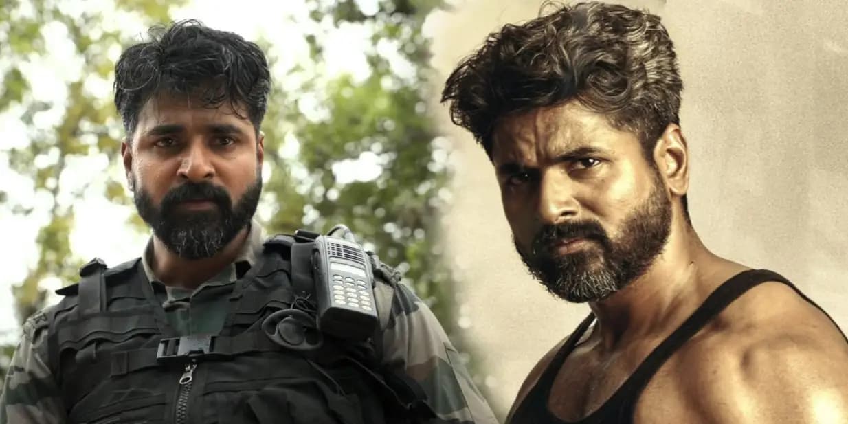 அமரன் ரிலீசுக்கு நாள் குறித்த படக்குழு.. சென்னையில் டூயட் ஆட தயாராகிய சிவகார்த்திகேயன்