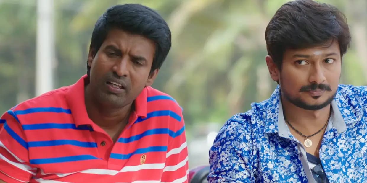 நாட்டாமை உதயநிதி மூலமா சைலன்டா நடந்த செட்டில்மெண்ட்.. வெள்ளைக்கொடி வேந்தனாக மாறிய சூரி
