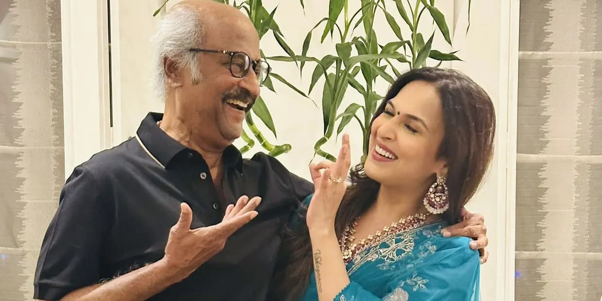 ஆக்சன் சொல்ல தயாரான சௌந்தர்யா ரஜினி.. பிரம்மாண்ட கூட்டணியில் இணைந்த டான்ஸ் ஹீரோ