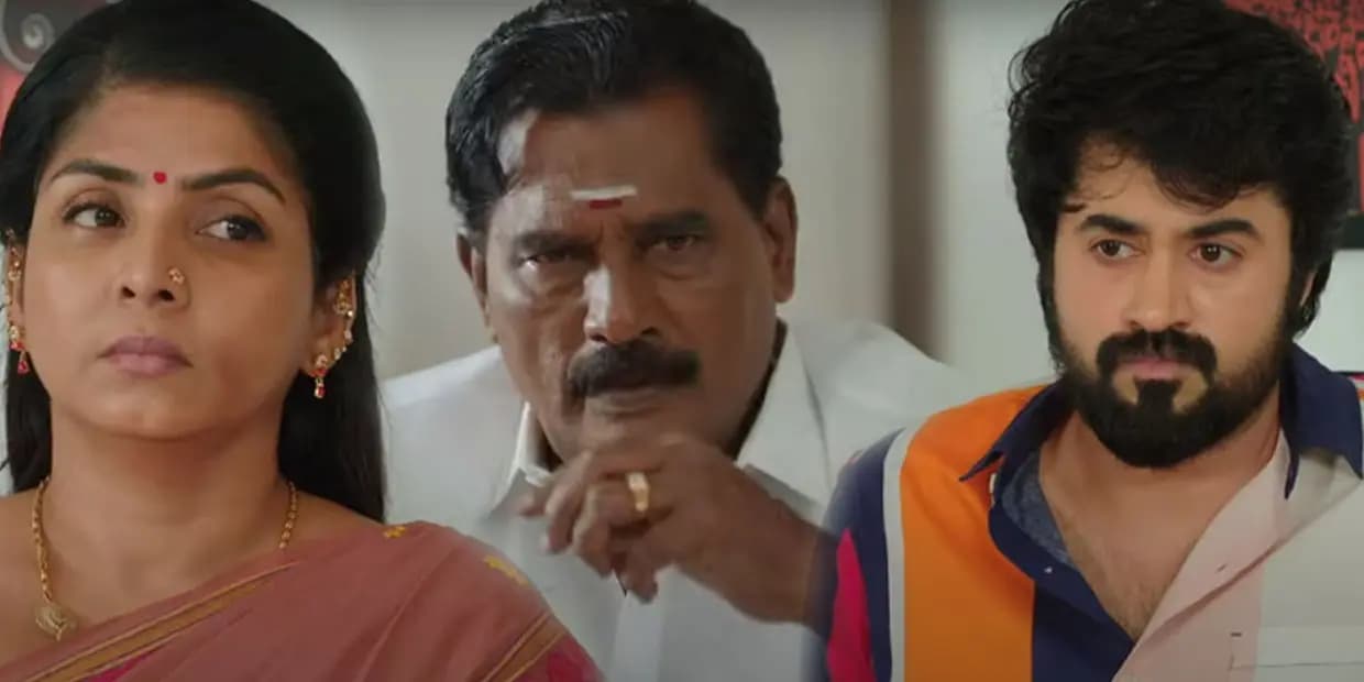 பெத்த மகள விட சொத்து தான் முக்கியம்.. பணத்தாசையில் அநியாயம் பண்ணும் குணசேகரன்