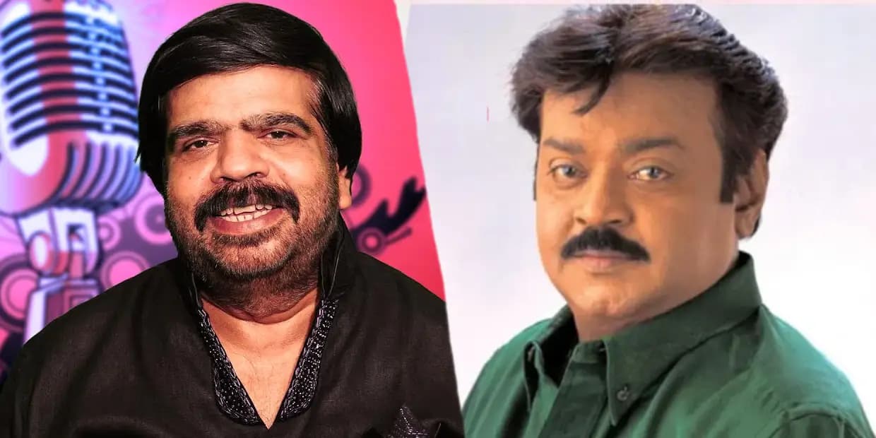 விஜயகாந்த்க்கு டி-ராஜேந்திரர் இசையமைத்த 3 படங்கள்.. ஏ ஆர் ரகுமானினை மெய்சிலிர்க்க வைத்த மெலடி