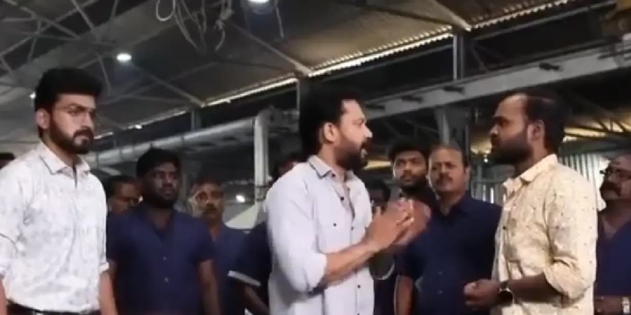 அர்ஜுனுக்கு திருப்பி அடிக்கும் கர்மா.. தம்பியை தத்தியாக்கி ஆணவத்தில் ஆடும் தமிழ்!