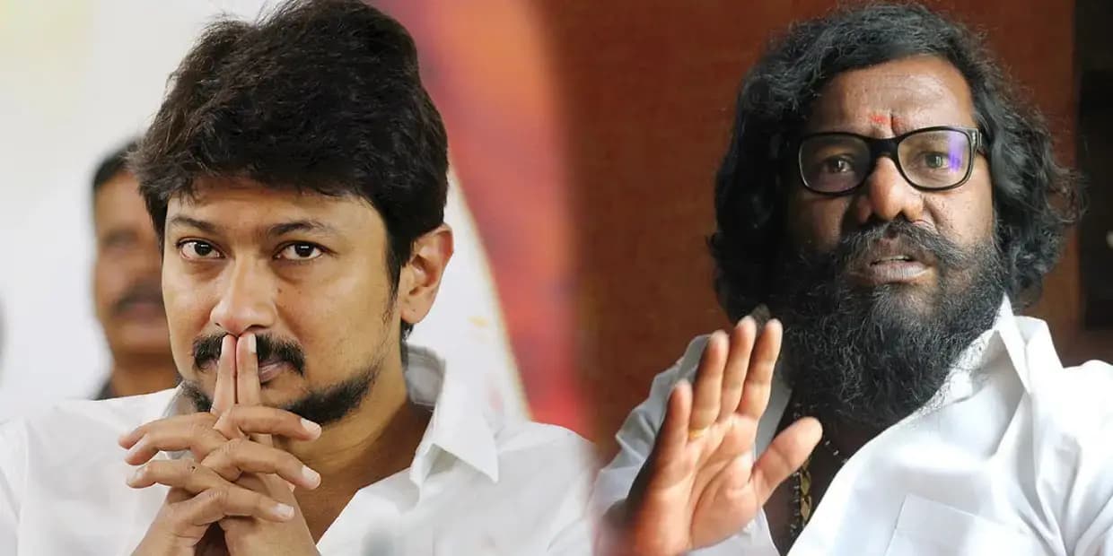 உதயநிதியை சந்திக்காமல் மௌனம் காக்கும் கருணாஸ்.. மொத்த கண்ட்ரோலையும் எடுத்துக்கிட்ட லொடுக்கு பாண்டி