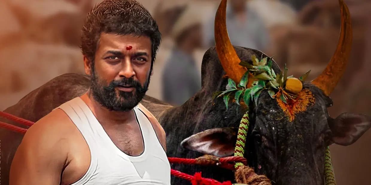விஸ்வரூபம் எடுக்கும் வாடிவாசல் பஞ்சாயத்து.. சூர்யாவுக்கு பதில் என்ட்ரி ஆகும் ஆஸ்தான நடிகர்