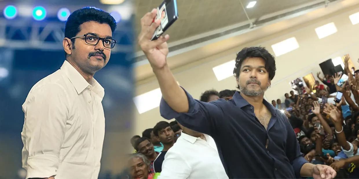 விஜய்யின் தொடர்பை துண்டிக்கும் 4 நடிகர்கள்.. மேலிடத்தை பகைச்சிக்க விரும்பாமல் பம்மும் ஹீரோக்கள்