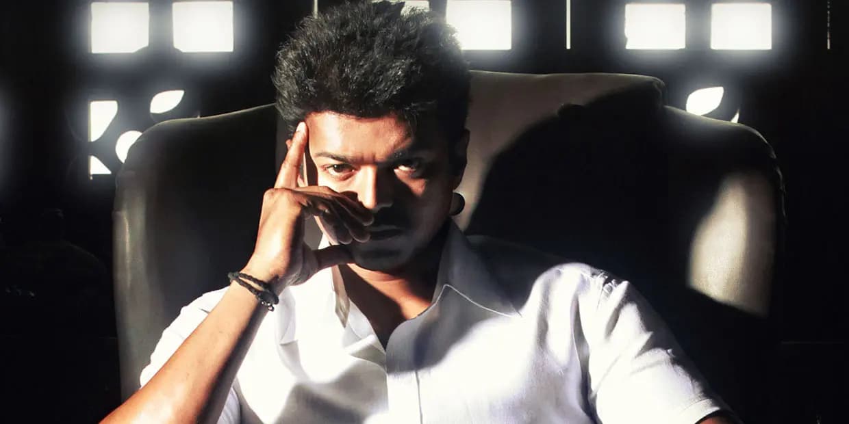 ஊழலை பற்றி விஜய் பேசலாமா.? வருமான வரி கதையை அவிழ்த்து விட்ட சர்ச்சை இயக்குனர்