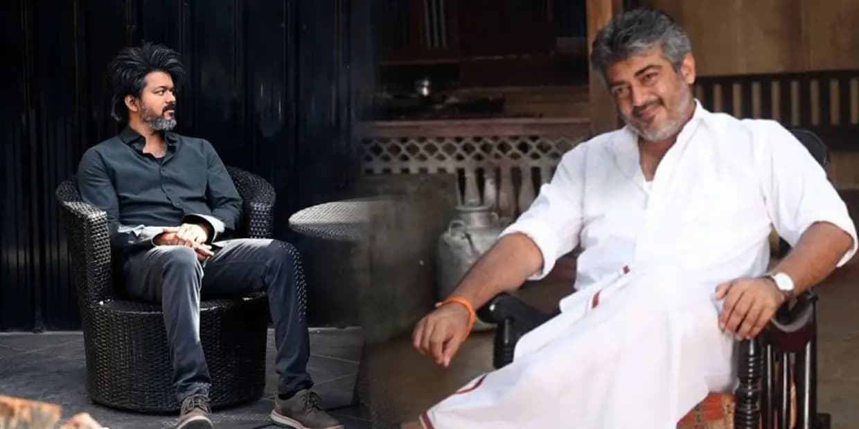 விஜய், அஜித்துக்கு முதலமைச்சராகவும் யோகம் உண்டா.? ஜோசியரை நம்பும் சினிமா