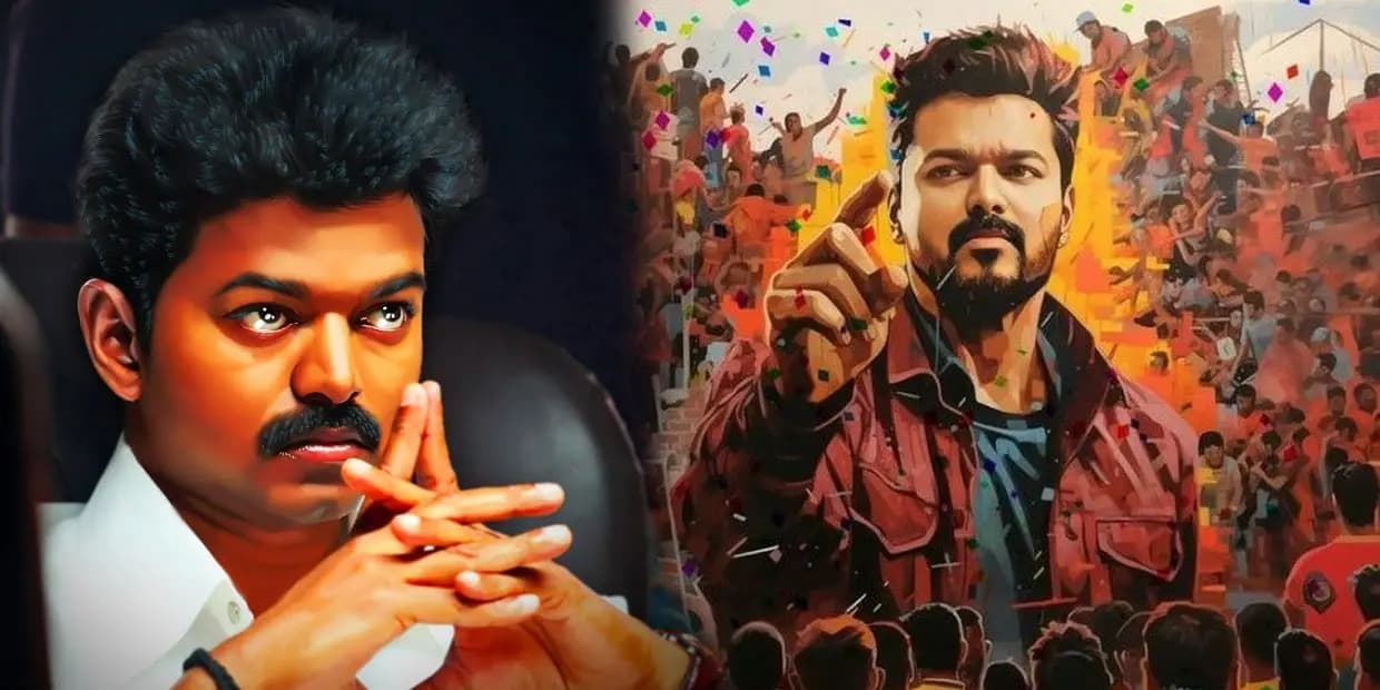 விஜய் அண்ணன் கிளம்பியாச்சு காலியா இருக்கும் திண்ணை.. இடத்தை பிடித்த முண்டாசு கட்டிய 5 நடிகர்கள்