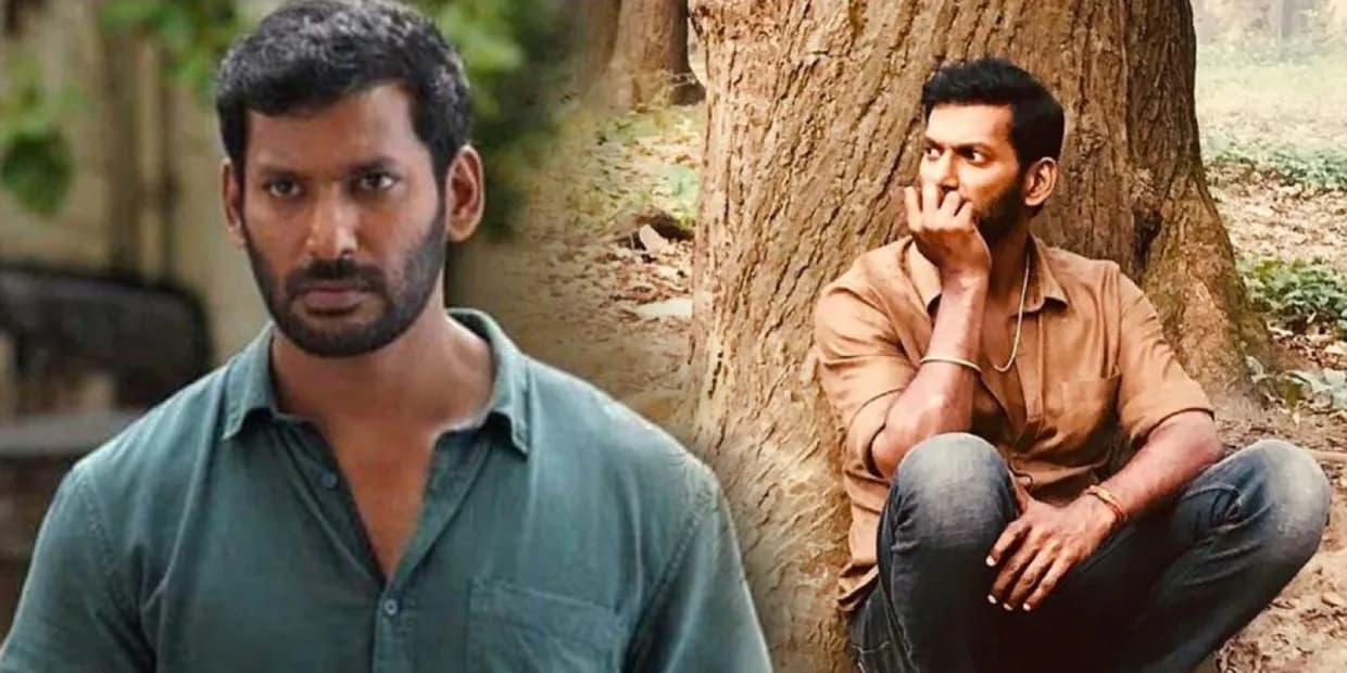 ஓடி ஒளியுற ஆள் இல்ல, தேடி அடிக்கிற ஆளு.. விஷால் அறிக்கை விட்ட நாளில் நடந்த தரமான சம்பவம்