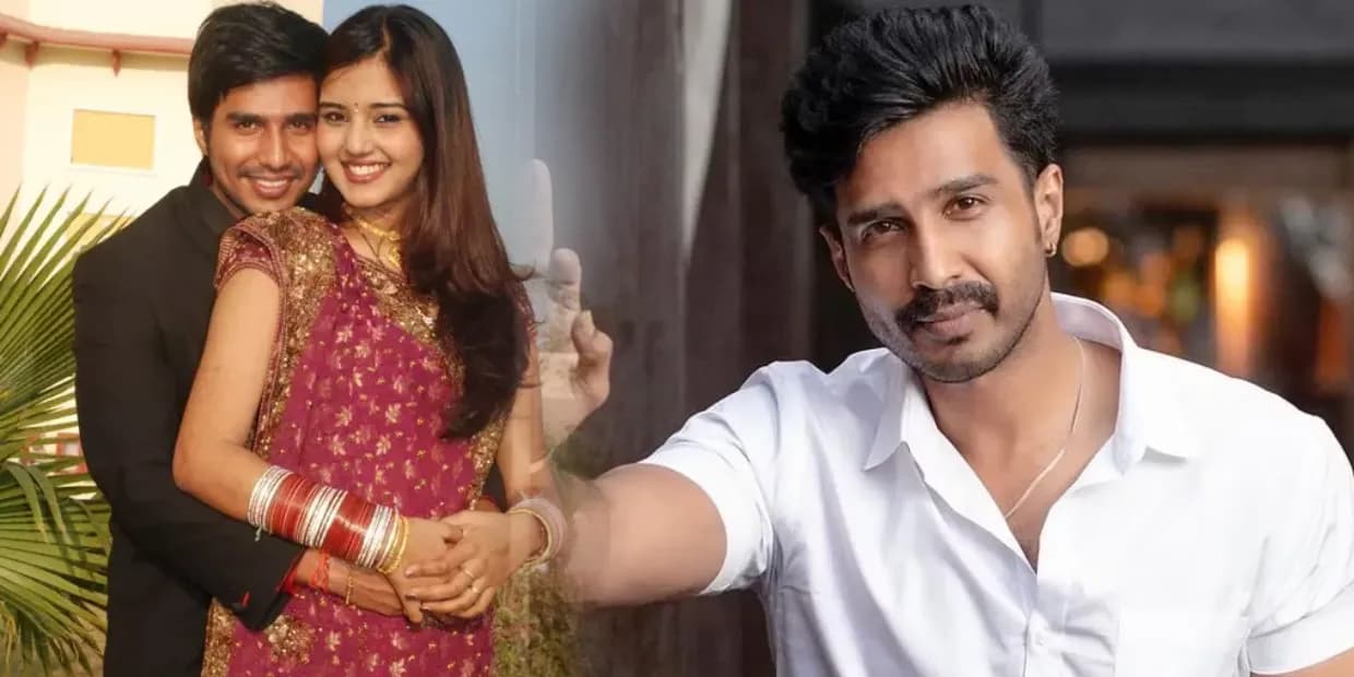 விஷ்ணு விஷால் விவாகரத்திற்கு காரணம் இவர்தானாம்.. முதல் முறையாக வெளியான ரகசியம்