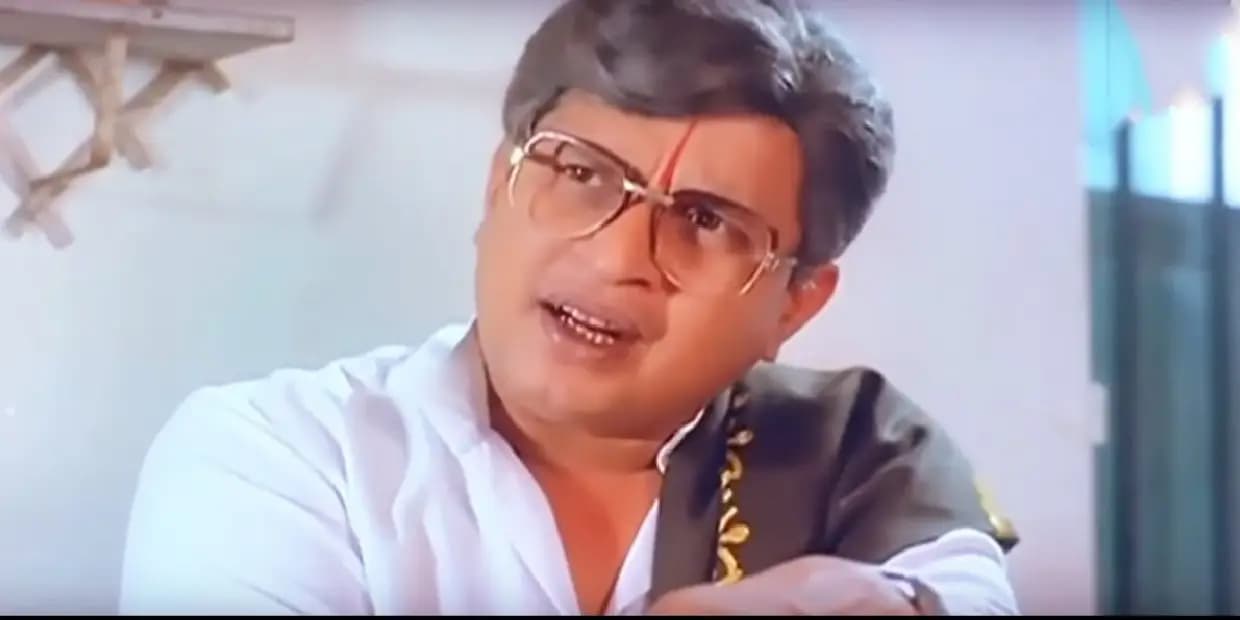 22 வயதில் வந்து 45 வயதில் ஜெயித்த நடிகர்.. விசு காலத்தில் வந்து இப்பொழுது பெற்ற அங்கீகாரம்
