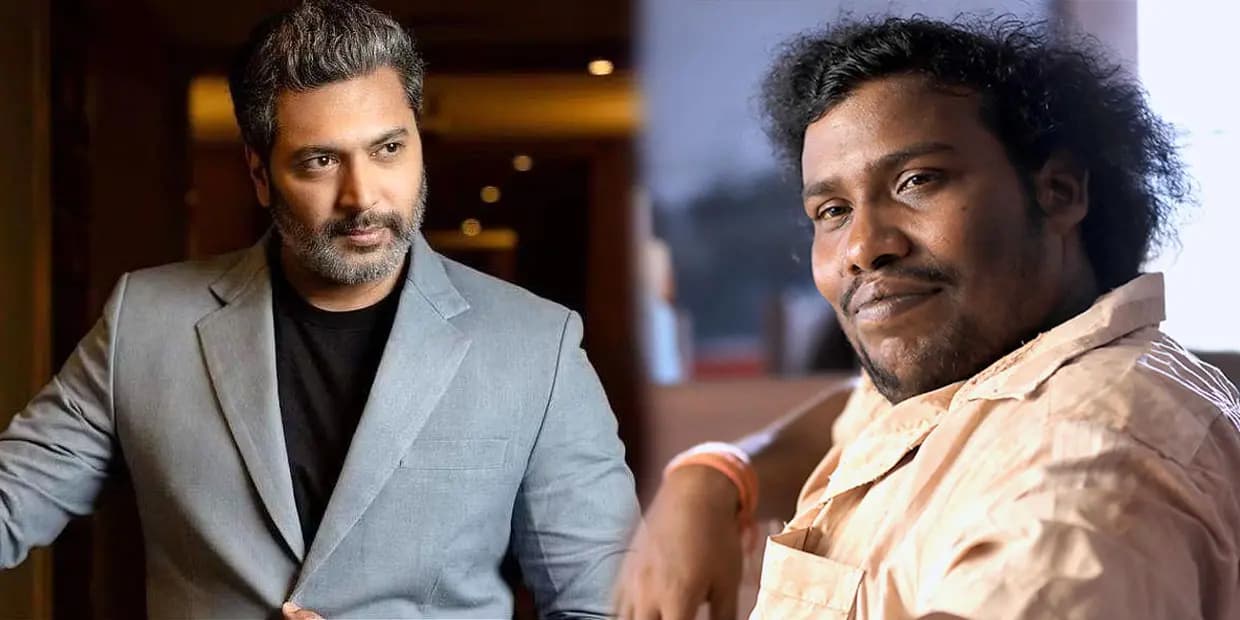 புது அவதாரத்திற்கு அஸ்திவாரம் போட்ட ஜெயம் ரவி.. கை கொடுத்து சப்போர்ட் செய்யும் யோகி பாபு