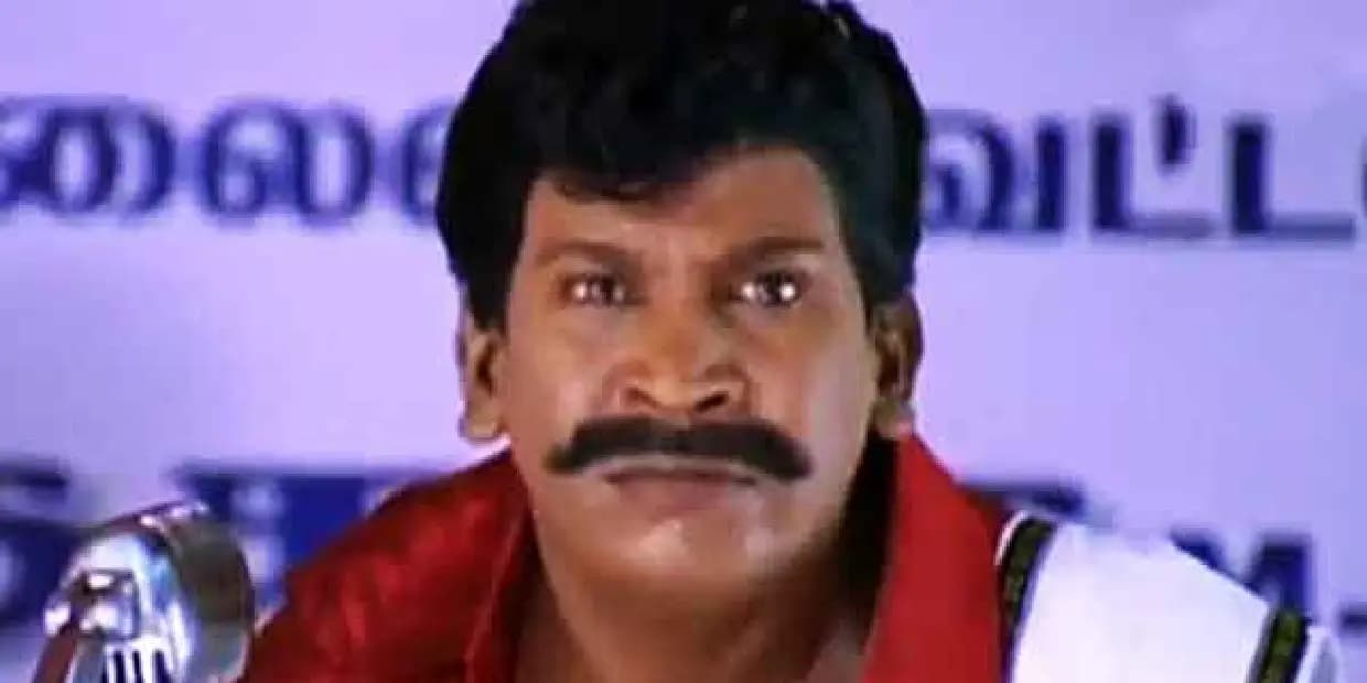ஏன் அதுல நடிச்சோம்னு நொந்து போன வடிவேலு.. வைகை புயலுக்கு முன்பே வெறுத்த ராட்சசன்!