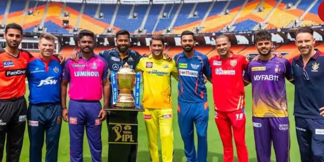 ஐபிஎல் இறுதி போட்டி நடக்கும் இடம் மற்றும் தேதி.. இந்த முறையும் எதிர்பார்க்கப்படும் அந்த 2 அணிகள்