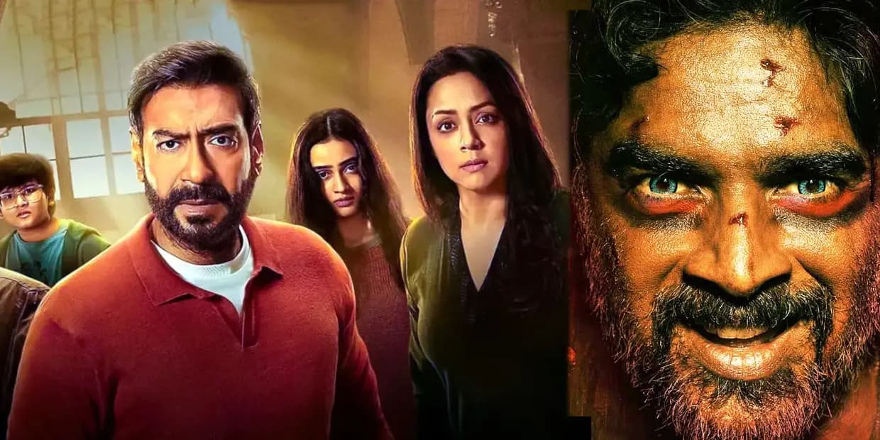 10 நாளில் பாக்ஸ் ஆபிஸில் சாதனை படைத்த சைத்தான்.. நடுங்க வைத்த மாதவனின் கொடூரம்