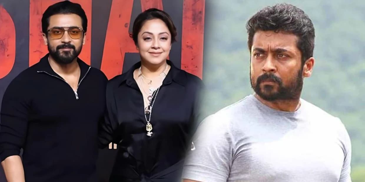 குடும்பத்தில் குட்டையை குழப்பிய ஜோதிகா.. எங்க அம்மா மட்டும் தக்காளி தொக்கா? கடுப்பில் சூர்யா