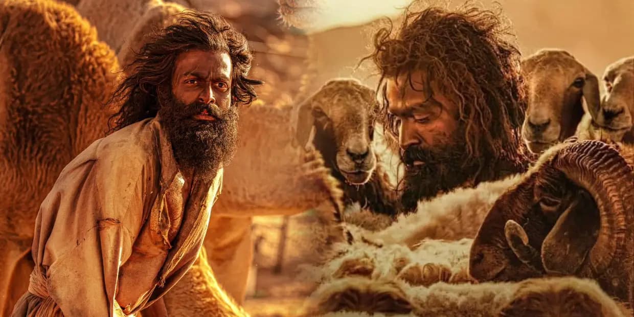Aadujeevitham Movie Review – ரத்தமும், சதையுமாய் உருவாகியுள்ள ஆடுஜீவிதம்.. முழு விமர்சனம் இதோ!
