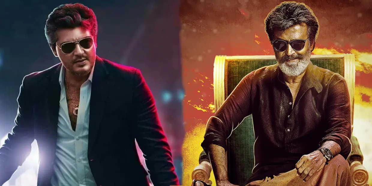 தூள் கிளப்பும் ரஜினி, அஜித்.. சரவெடியா வந்த லேட்டஸ்ட் அப்டேட்