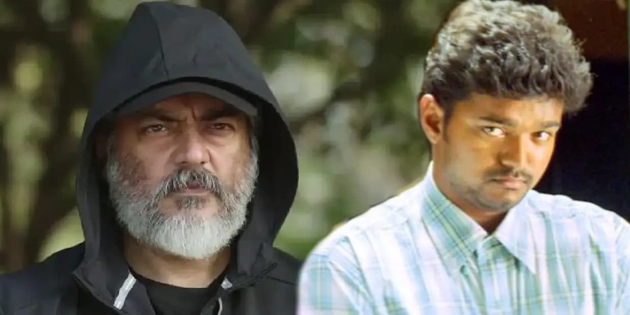 தமிழ் சினிமால 1000 கோடி வராது.. அதுக்கு காரணமே அஜித், விஜய்தான்! கொட்டித் தீர்த்த பிரபலம்