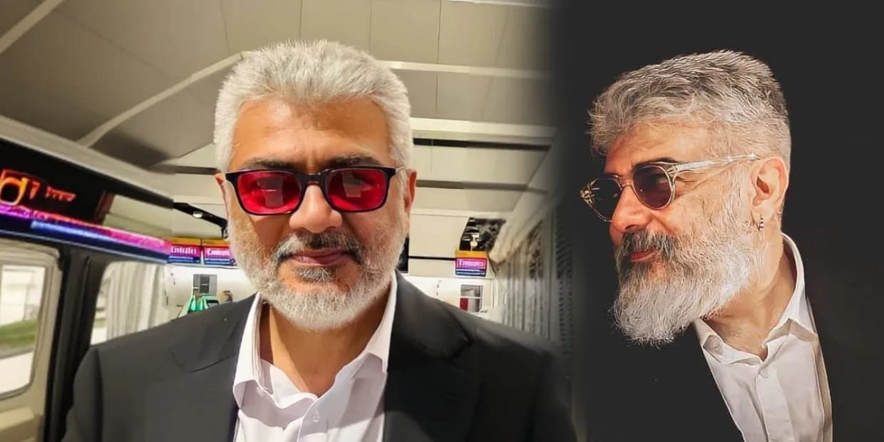 நேற்று ஆபரேஷன், இன்று புட்பால் மேட்ச்.. வைரலாகும் அஜித்தின் புகைப்படம்