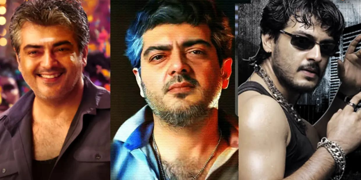 3 முறை காப்பி அடிக்கப்பட்ட குட் பேட் அக்லி டைட்டில்.. அஜித் 4வது முறையா வைக்கும் இங்கிலீஷ் டைட்டில்