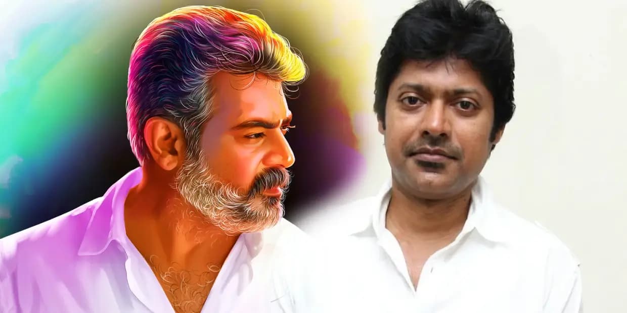 கௌதமேனன் எடுத்த பாடத்தால் கேள்விக்குறியாகும் விடாமுயற்சி.. டாம் அண்ட் ஜெர்ரி மூடில் மகிழ் மற்றும் அஜித்
