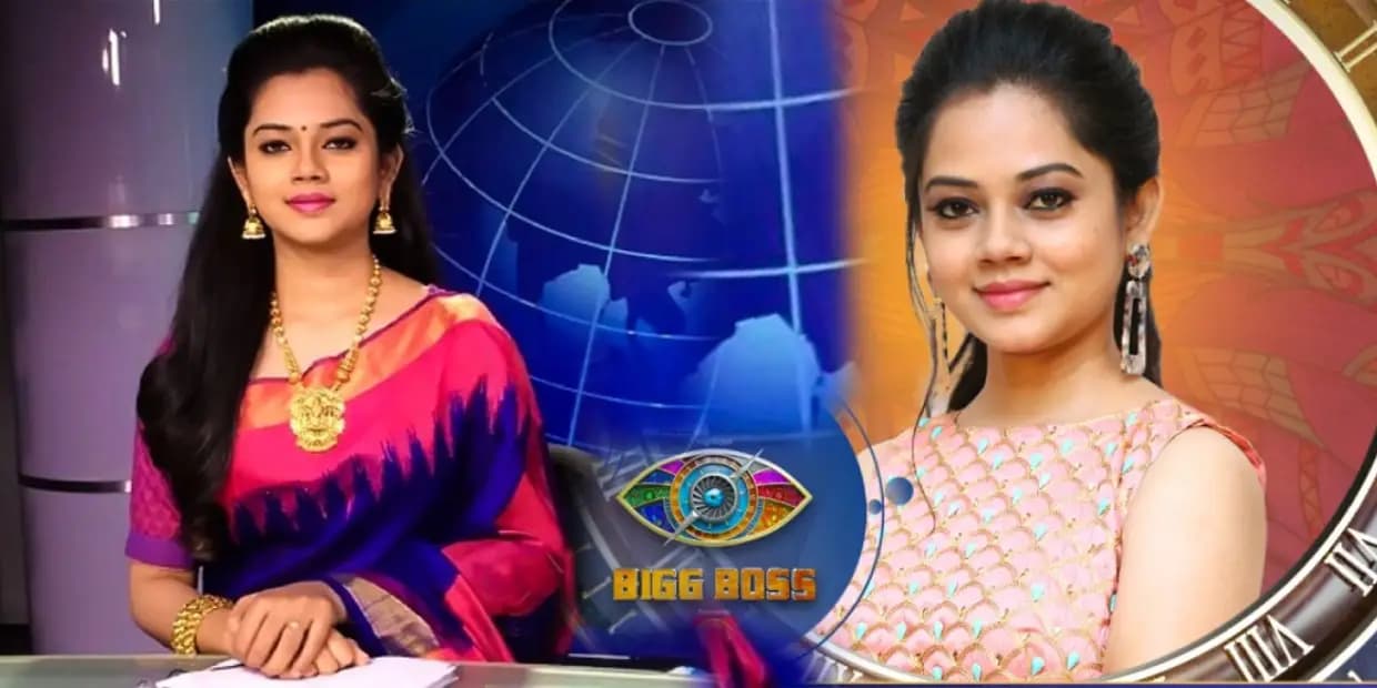 பிக்பாஸ் அல்மேட்டில் புருஷனை மறந்துட்டீங்களா அனிதா.. வயிற்றில் வளரும் லிட்டில் பிக் பாஸ்!