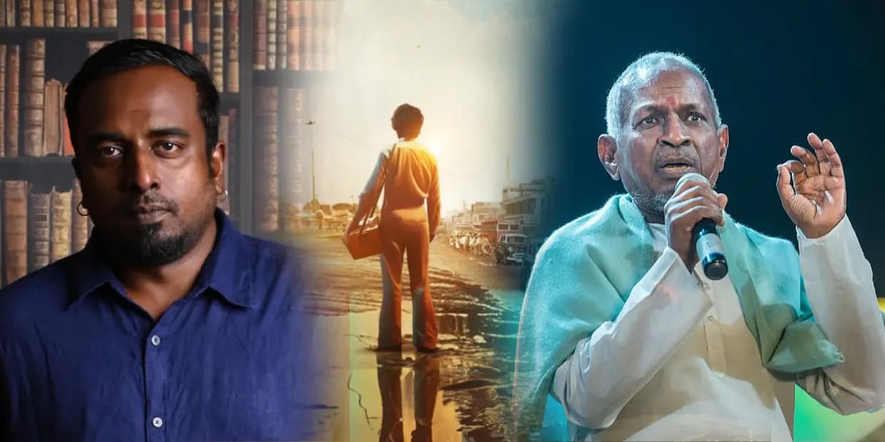 தனுஷை பாடாய் படுத்தும் இளையராஜா.. படம் லேட்டாக இது தான் காரணமாம்