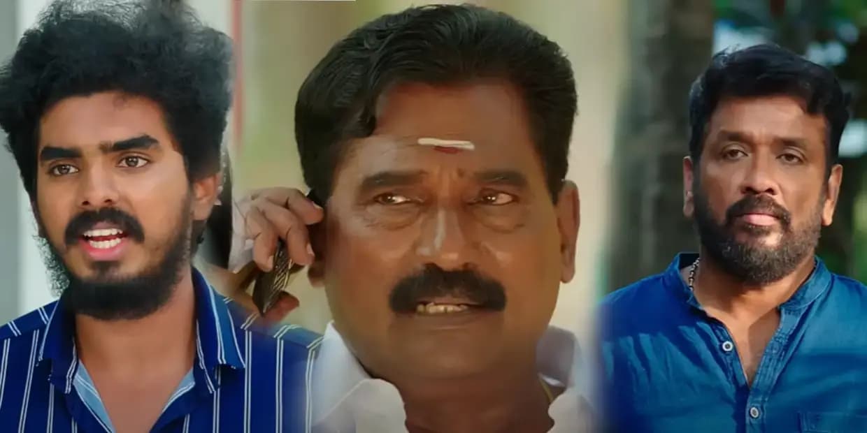 வாரிசுகளை வைத்து கூத்தடிக்கும் குணசேகரன்.. புத்தி பேதலித்து போய் அப்பாவுடன் சேர்ந்து அராஜகம் பண்ணும் தர்ஷன்