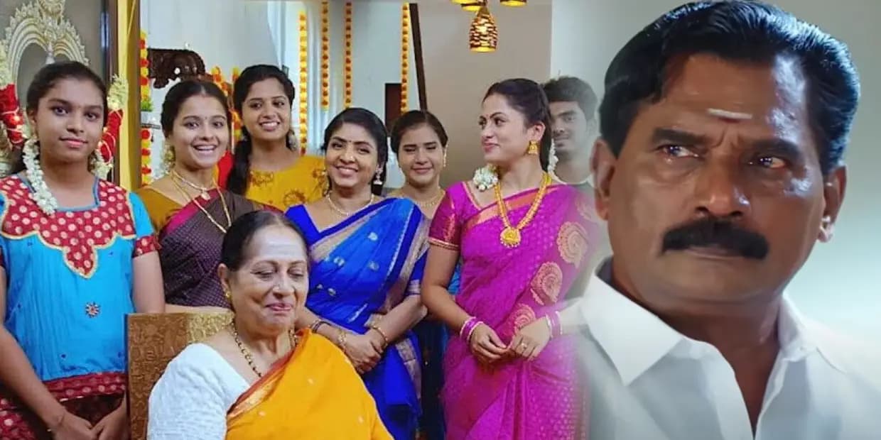 நரகமான வாழ்க்கை, குணசேகரனை போல பல பேர் உண்டு.. கசப்பான அனுபவத்தை பகிர்ந்த எதிர்நீச்சல் நடிகை