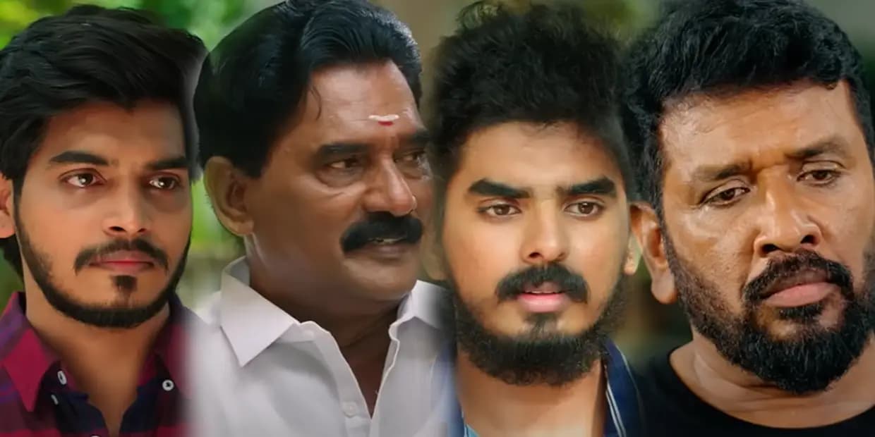 தர்ஷனை பிளாக் மெயில் பண்ண போகும் குணசேகரன்.. ஹீரோயிசம் காட்ட தில்லாலங்கடி வேலையை பார்க்கும் ஜீவானந்தம்