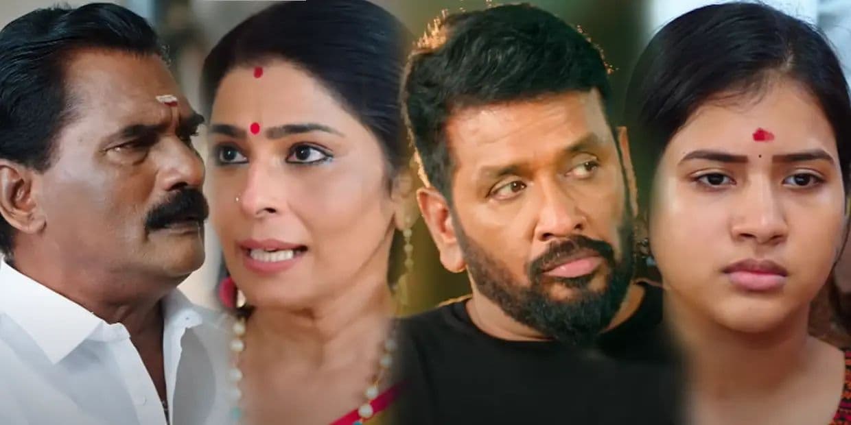 Ethirneechal: குணசேகரனுக்கு சரியான ஆப்பு வைக்கும் தர்ஷினி.. ஜீவானந்தம் கொடுத்த டிரெய்னிங், ஏமாறப்போகும் மருமகள்