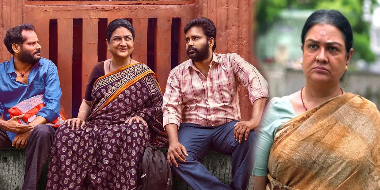 J.Baby Movie Review- ஊர்வசியின் J.பேபி எப்படி இருக்கு? முழு விமர்சனம்