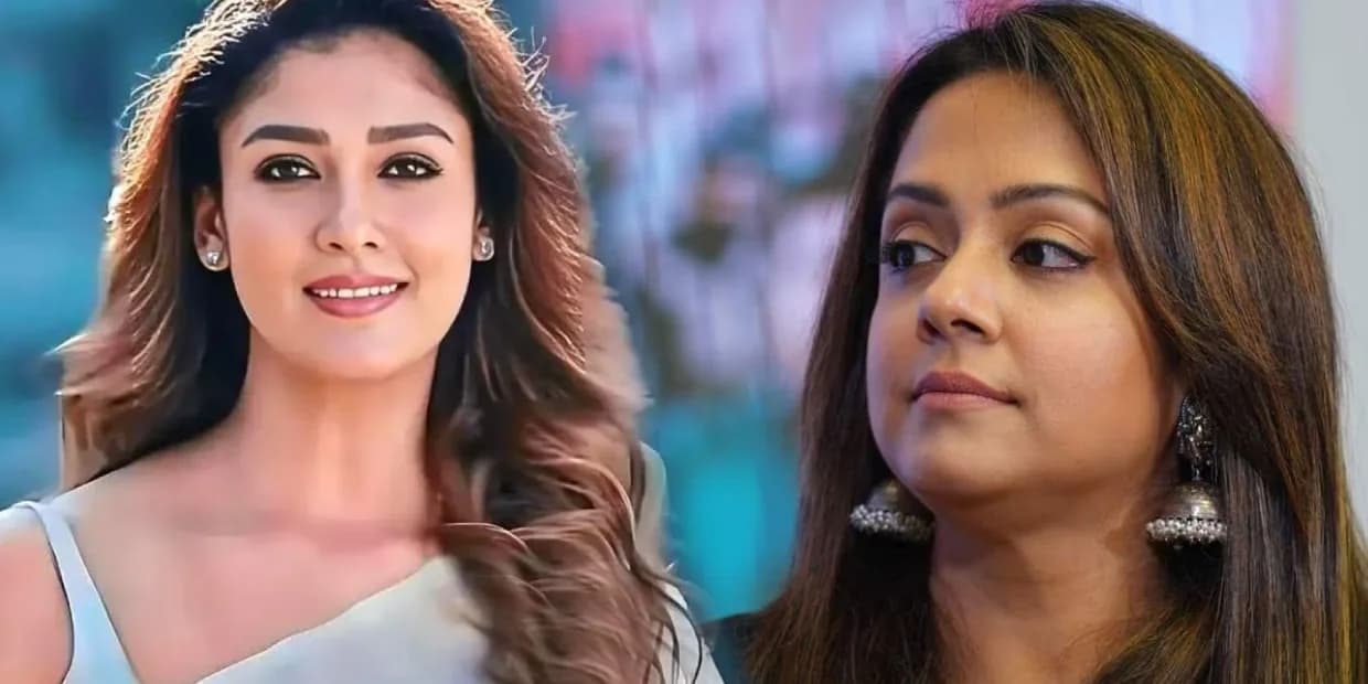 மொத்தமா டேமேஜ் ஆன ஜோதிகா.. இதுக்கு நயன்தாராவே பரவால்ல போலயே!