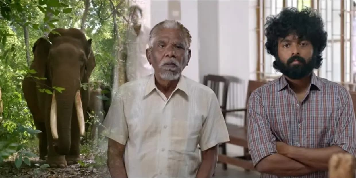Kalvan Movie Review – ஜிவி பிரகாஷ், பாரதிராஜா கூட்டணி எப்படி இருக்கு?கள்வன் முழு விமர்சனம்