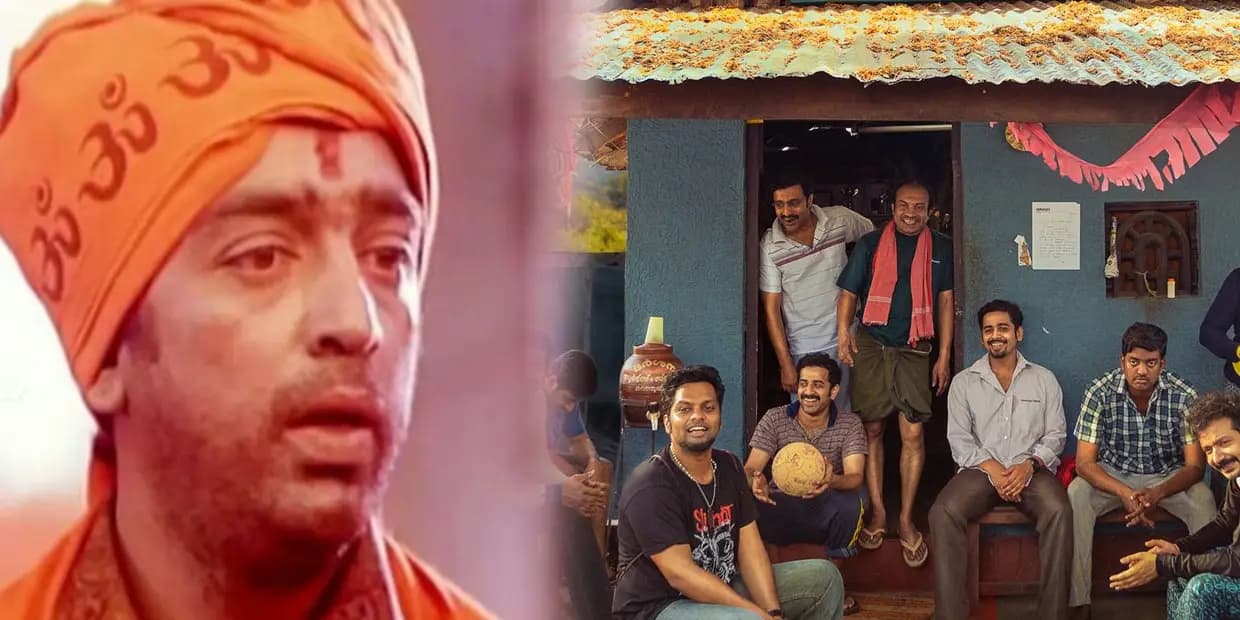 60 கோடி மஞ்சும்மல் பாய்ஸுக்கு வசூல் கிடைக்க கமல் மட்டுமே காரணம்.. கொளுத்தி போட்ட உயிர் நண்பன்