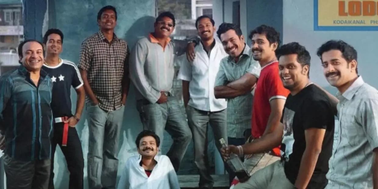 ரெக்கார்ட் பிரேக் செய்த மஞ்சுமல் பாய்ஸ்.. 25 நாட்களில் 20 மடங்கு லாபம் பார்த்த தயாரிப்பாளர்
