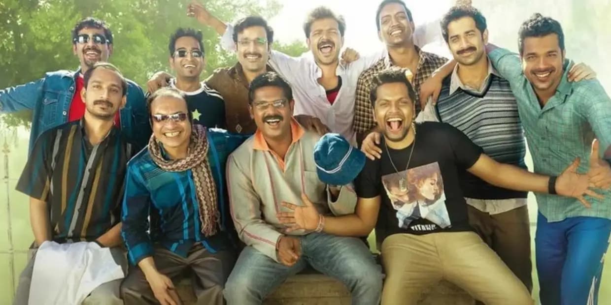 7 நாட்களில் இத்தனை கோடியா?. மஞ்சும்மல் பாய்ஸ் படத்தின் கலெக்ஷன் ரிப்போர்ட்