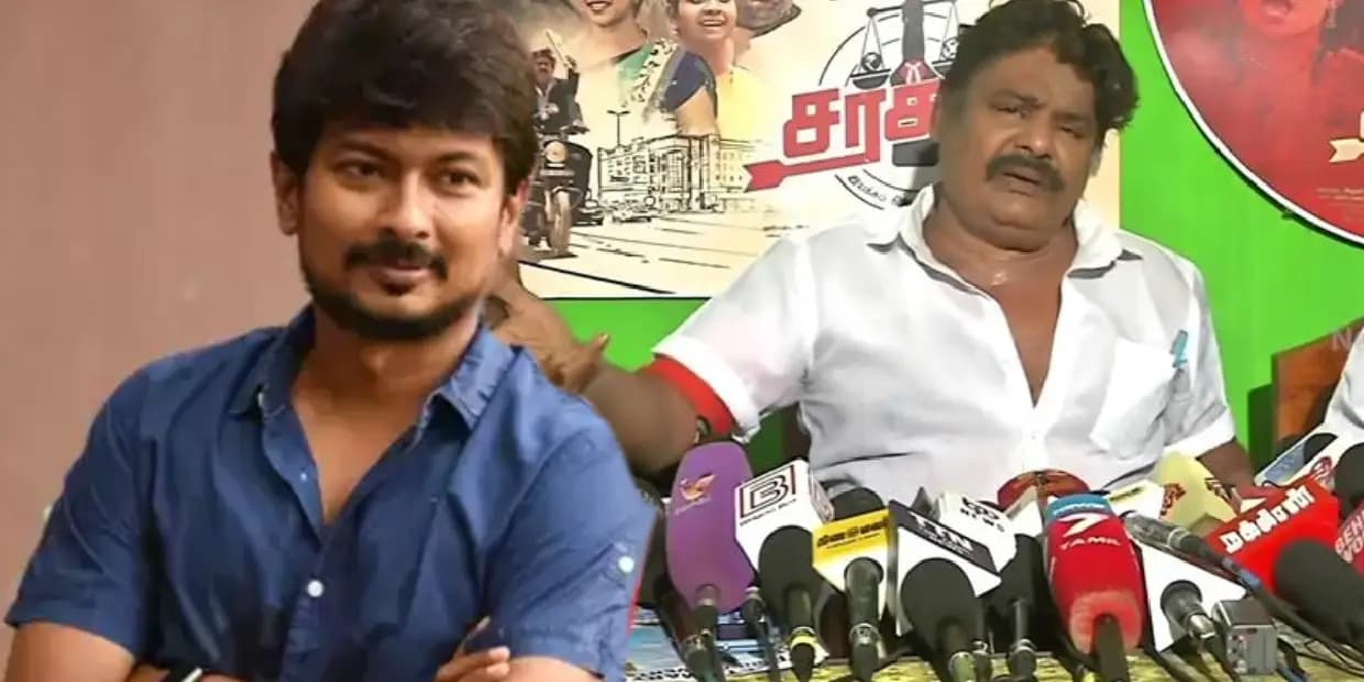 சரக்கை நம்பி நாலு கோடி போச்சு! உதயநிதியை சகட்டு மேனிக்கு கிழித்த மன்சூர் அலிகான்