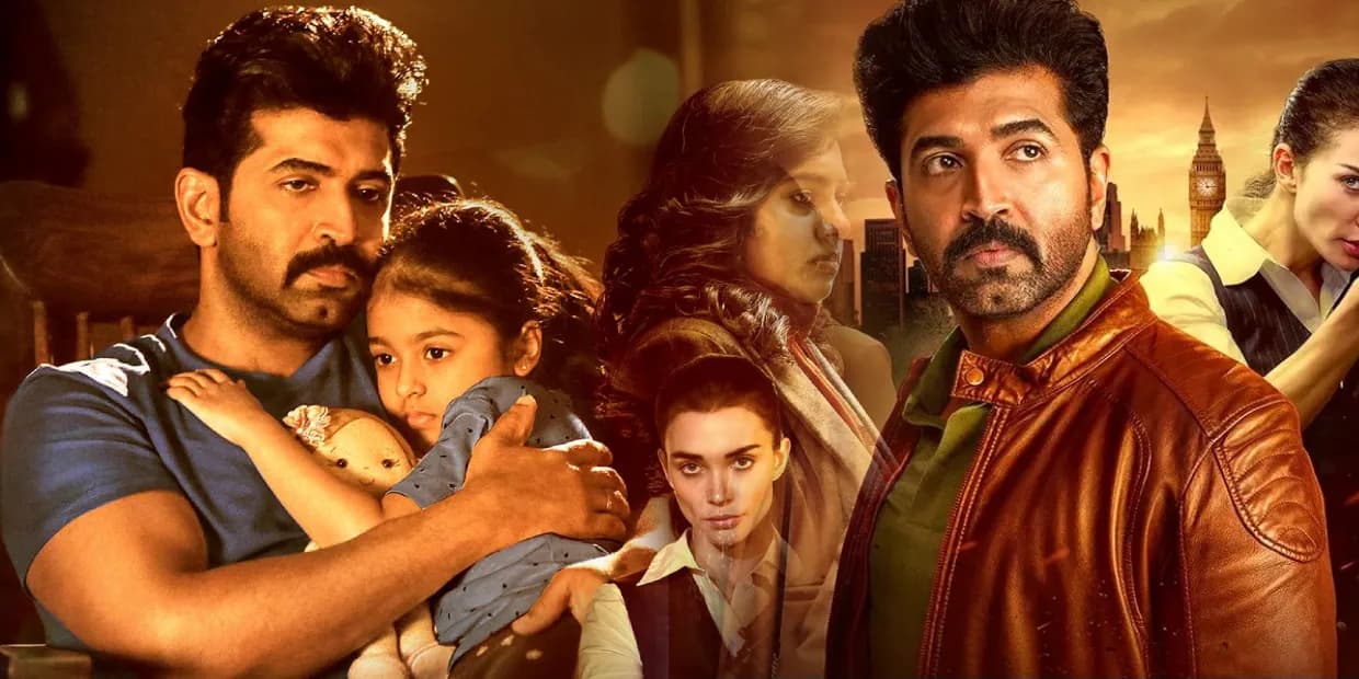 வசூலை குவித்த அருண் விஜய்யின் மிஷன் சாப்டர் ஒன்.. கைப்பற்றிய பிரபல ஓடிடி நிறுவனம்