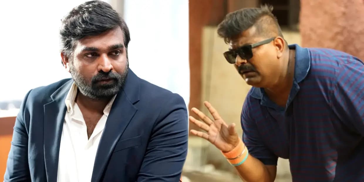டங்குவாரை பிதுக்கிய மிஷ்கின்.. விஜய் சேதுபதியால் மொத்த யூனிட்டும் போடும் கோவிந்தா