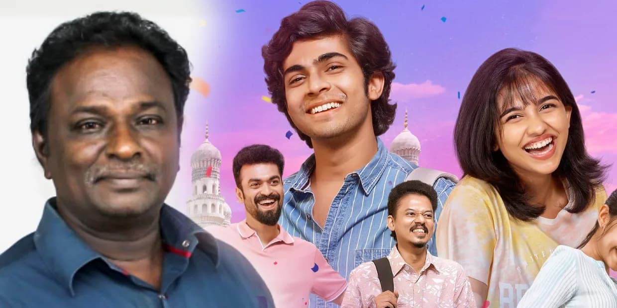 பிரேமலுக்கு ப்ளூ சட்டை கொடுத்த விமர்சனம்.. குபீீருனு சிரிச்சிட்டேன், படத்துல மைனஸ் இது தான்