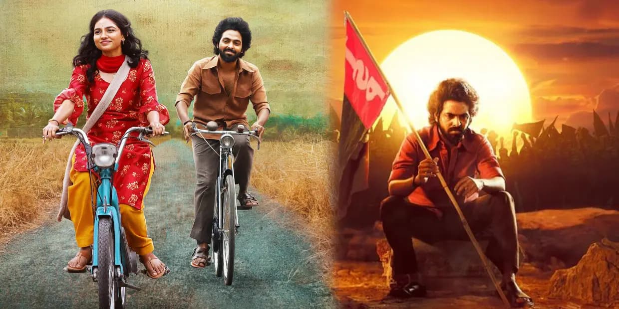 தமிழனாக செய்த புரட்சி வெற்றியா தோல்வியா.? ஜிவி பிரகாஷின் ரெபல் அனல் பறக்கும் ட்விட்டர் விமர்சனம்