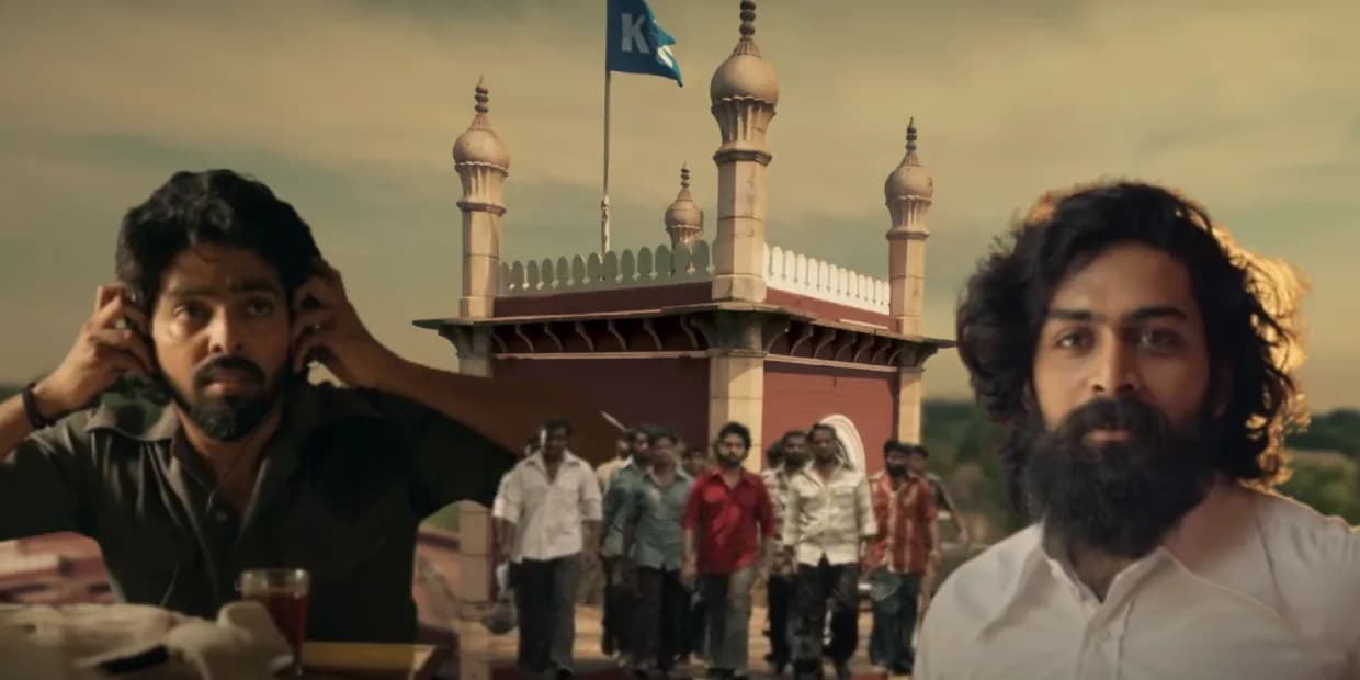 ஜிவி பிரகாஷின் ரெபல் வென்றதா? காலை வாரிவிட்டதா? முதல் நாள் கலெக்ஷன் ரிப்போர்ட்